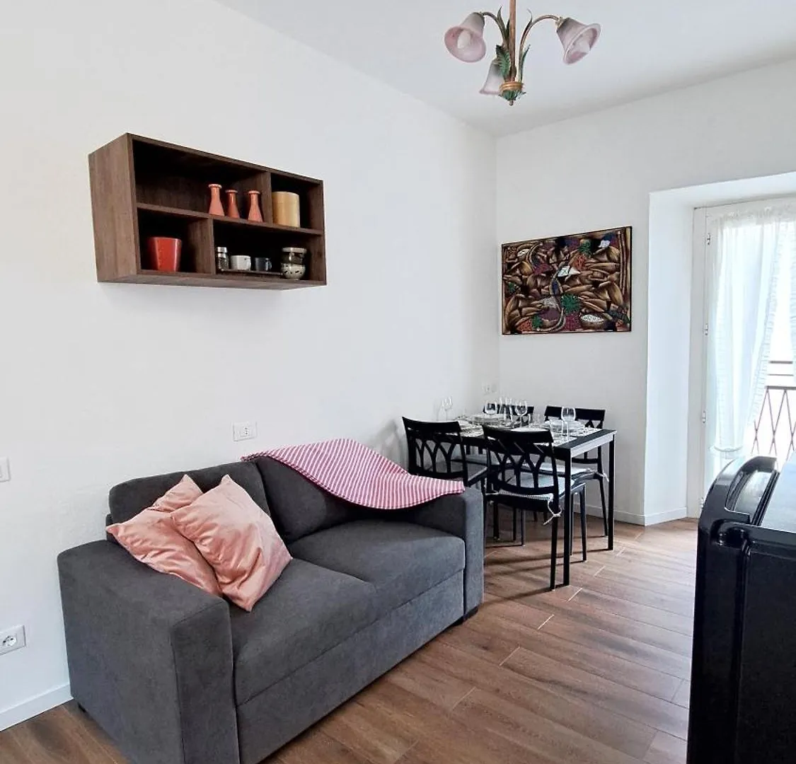 Casa Rienza26 Apartamento Como Itália