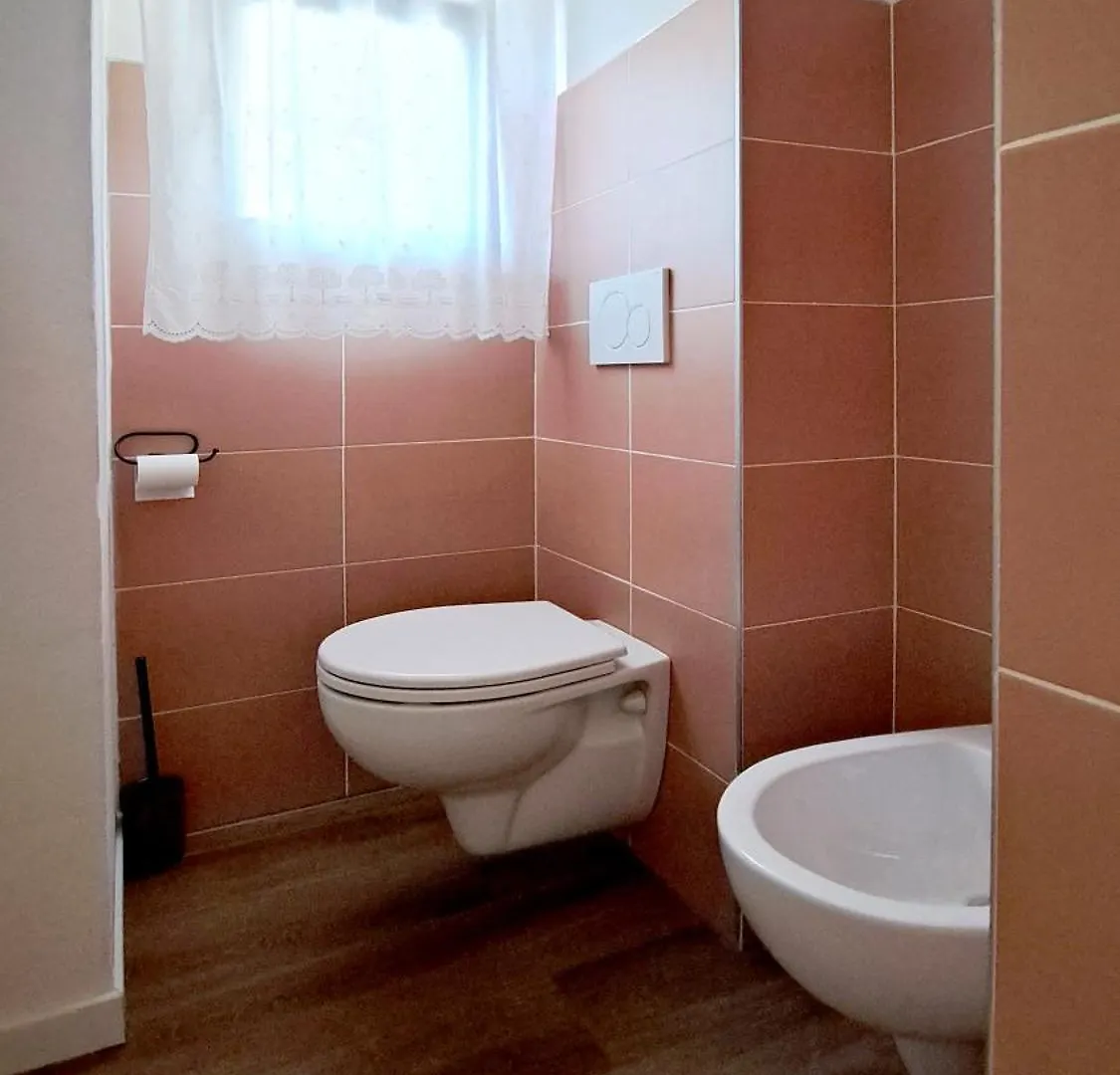 Casa Rienza26 Apartment Como