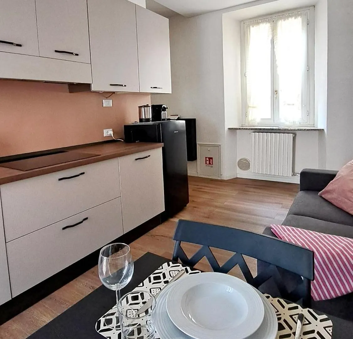 Casa Rienza26 Apartment Como
