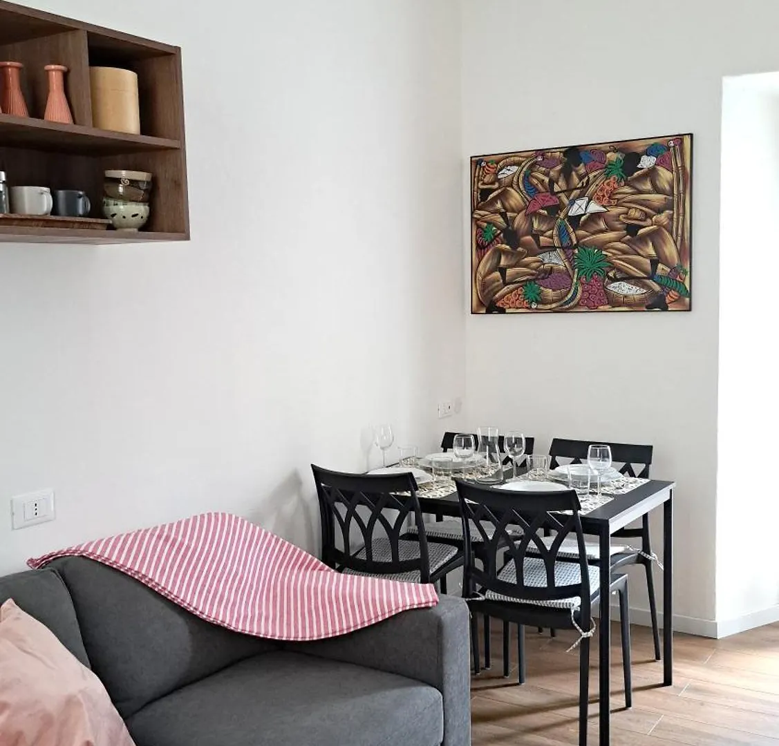 Casa Rienza26 Apartment Como Italy