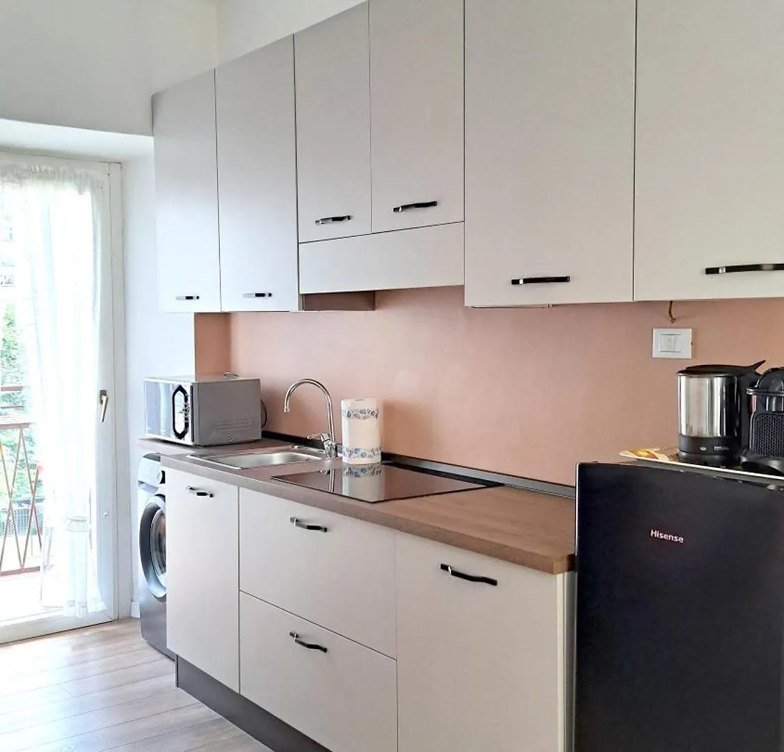 Casa Rienza26 Apartment Como 0*,