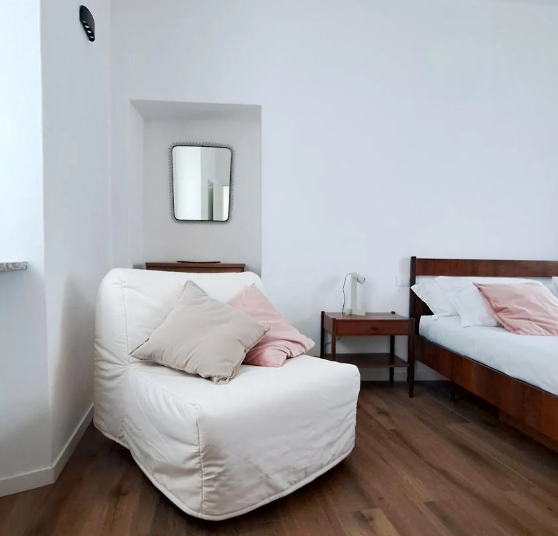Casa Rienza26 Apartment Como