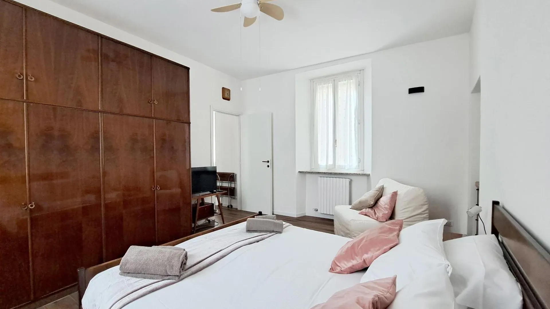 Casa Rienza26 Apartment Como Italy