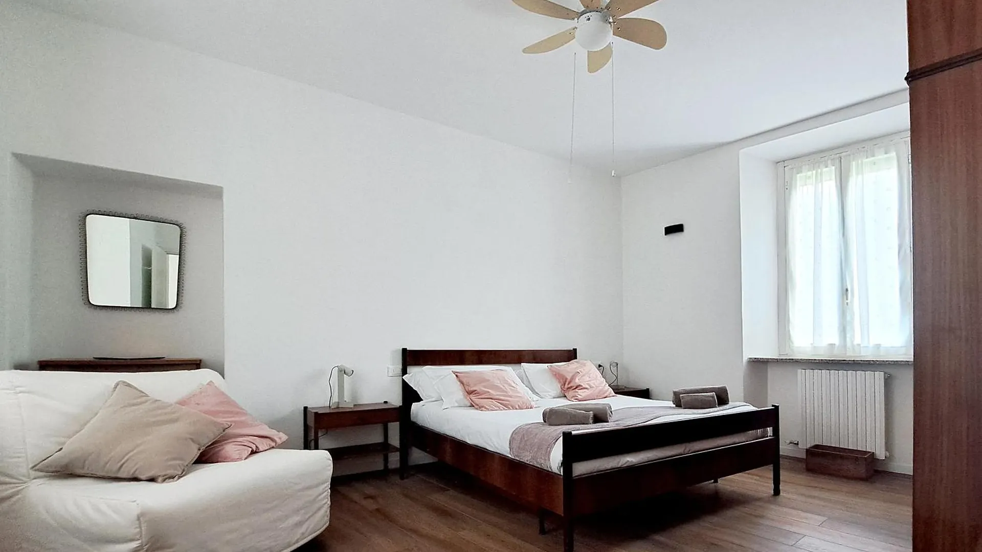 Casa Rienza26 Apartment Como 0*,  Italy