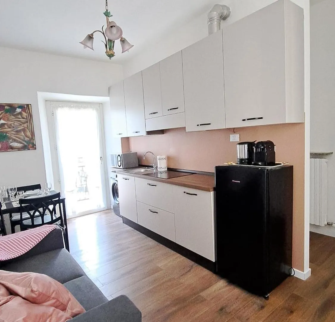 Casa Rienza26 Apartment Como