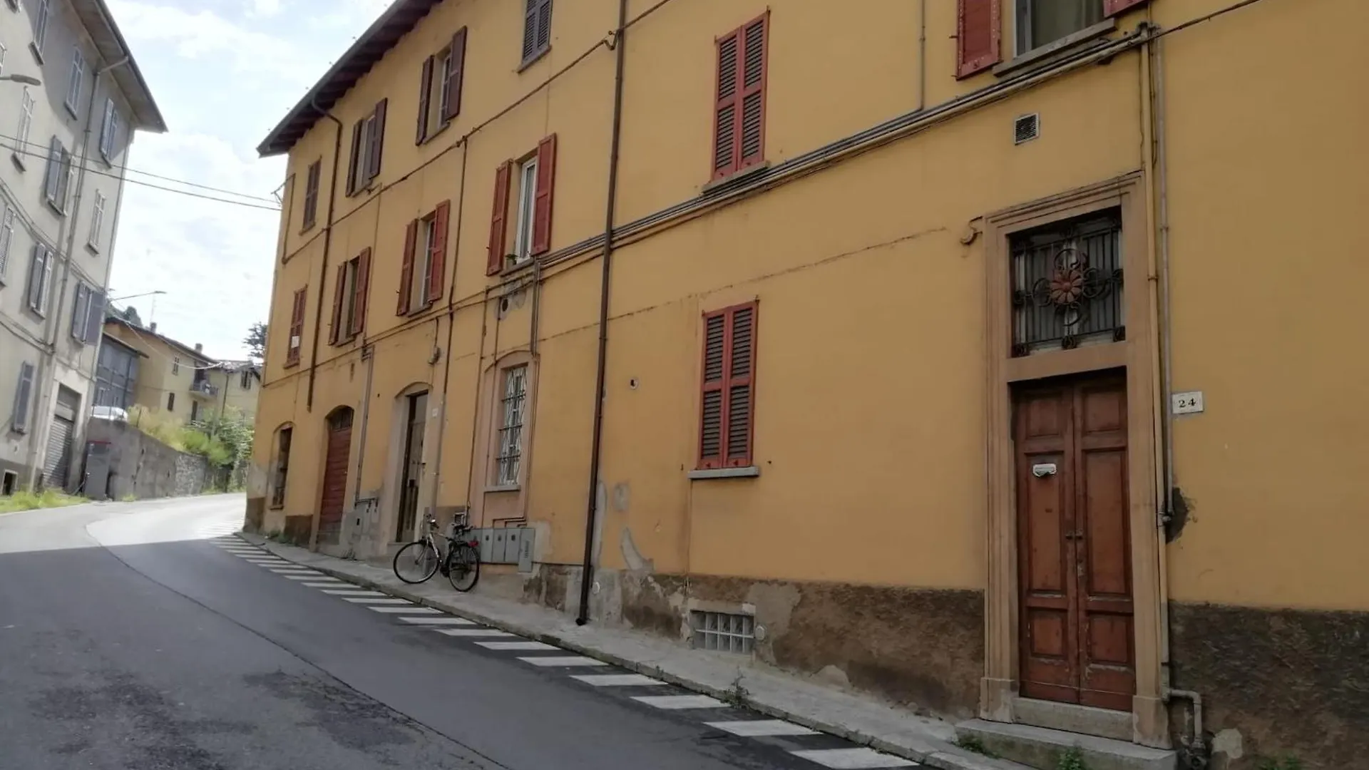 Casa Rienza26 Apartment Como