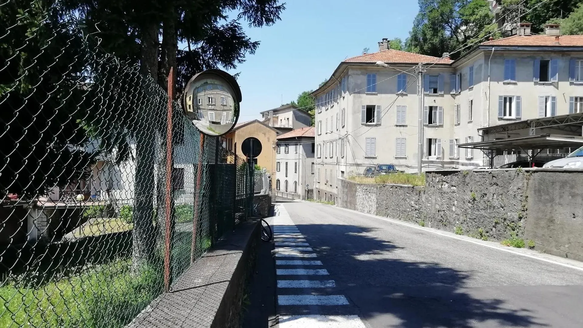Casa Rienza26 Apartment Como Italy