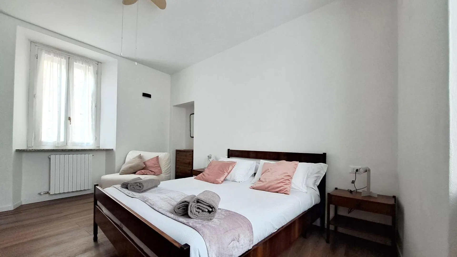 코모 Casa Rienza26 아파트