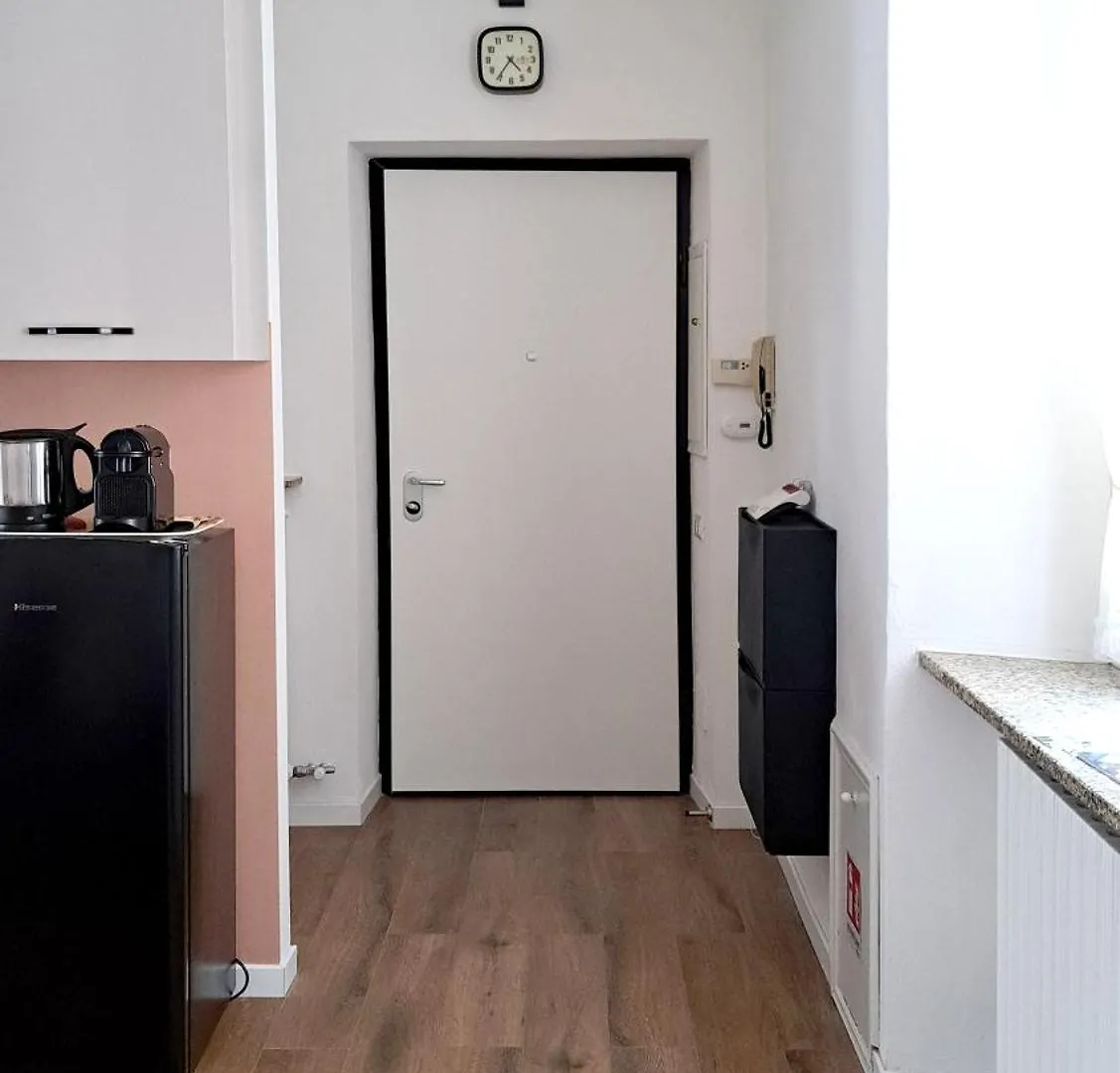 코모 Casa Rienza26 아파트 이탈리아