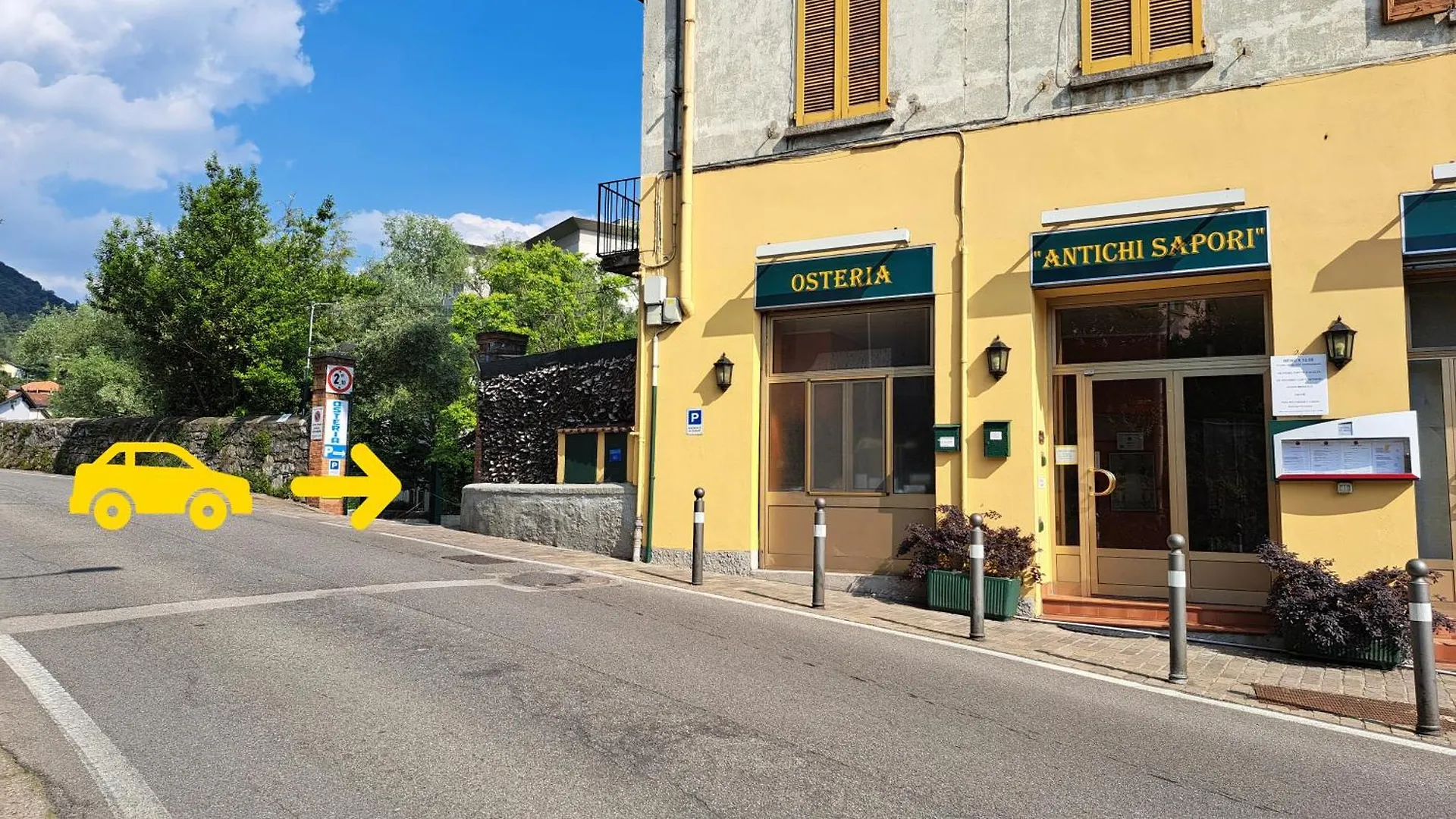 코모 Casa Rienza26 아파트